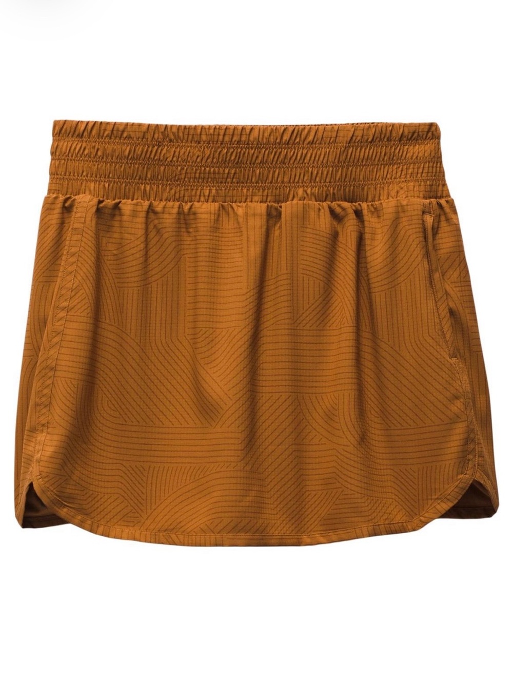 Peak to Pavement Skort